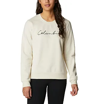 Columbia Womens Trek Graphic Crew