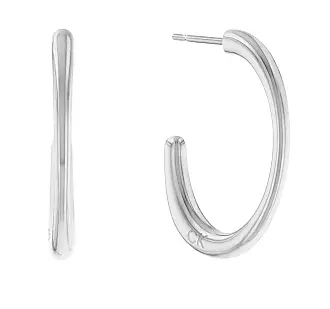 Calvin klein earrings sale new arrivals