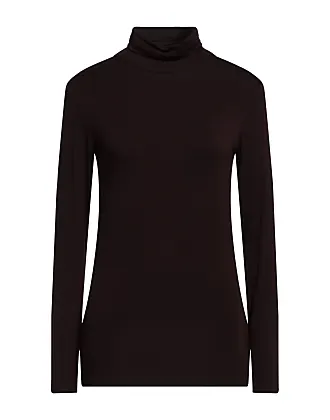 Plain black store turtle neck