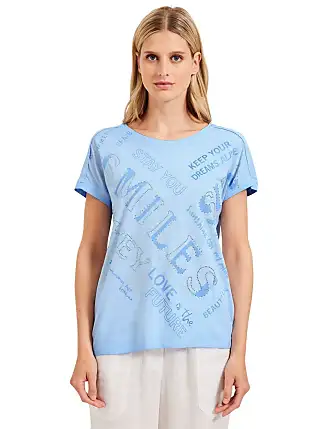 Print Shirts in Blau Cecil 7,97 Stylight | von € ab