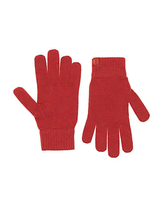 Herren Accessoires Handschuhe Merola Gloves Leder ROT LEDERHANDSCHUHE in Rot für Herren 