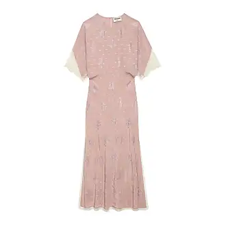 vestido rosa fucsia - 0226