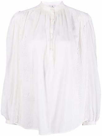Etro: White Blouses now up to −60% | Stylight