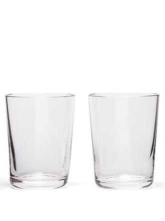 Richard Brendon Set Of Two Crystal Shot Glasses - Clear