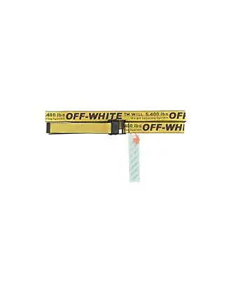 Off white 2025 belt small