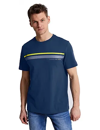 Blauw Dames Street One T-Shirts | Stylight
