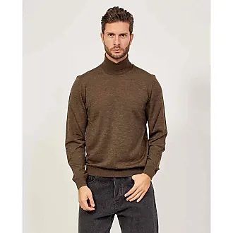 Pulls Col Roul pour Hommes HUGO BOSS Soldes jusqu jusqu 45