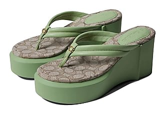 Women's Coach Sandals: Now at $67.99+ | Stylight