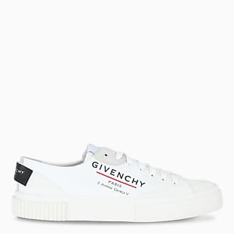 womens white givenchy trainers