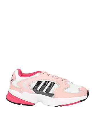 adidas Super Sleek sneakers in light pink - ShopStyle