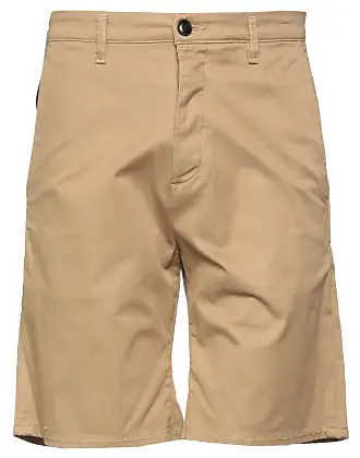 Lucky Brand Mens 7 Pull Up Linen Short