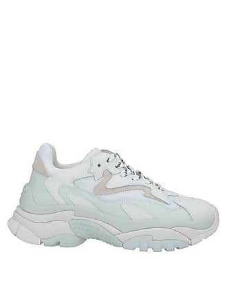 ash sneaker low ghibli white