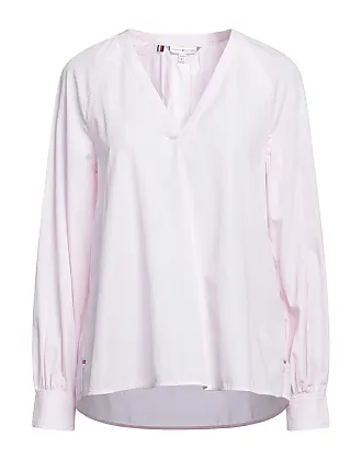 Damen-Blusen von Tommy Hilfiger: Sale zu −70% Stylight bis 