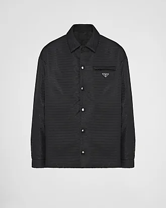 Prada men's discount dress shirt