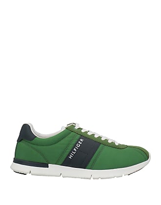 Tommy Hilfiger: Green Shoes / Footwear now up to −67% | Stylight