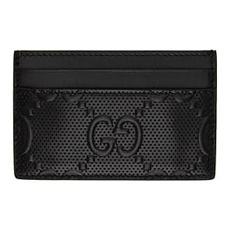 gucci bestiary leather card holder