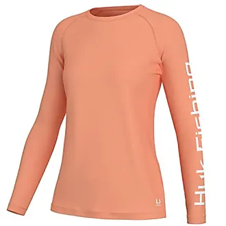 Huk: Orange Clothing now at $33.99+