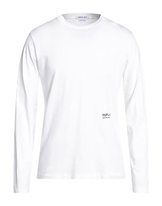 REPLAY COTTON T-SHIRT - REPLAY Online Store