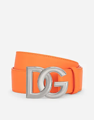 Handmade Orange Belts for Men for sale