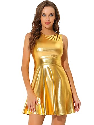 Gold Party Dresses: up to −80% over 100+ products | Stylight