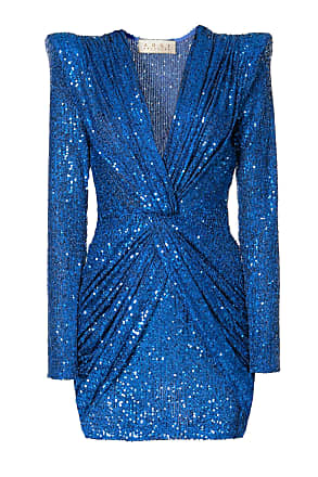 Aggi DRESS JENNIFER BRILLANT BLUE