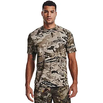 Under Armour Mens Short Sleeve Velocity 21230 T Shirt Black Large