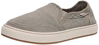 Grey Sanuk Shoes for Men