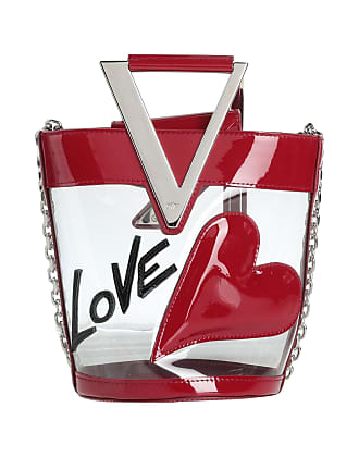 Roger Vivier Grand Vivier Medium Pvc Shopping Bag