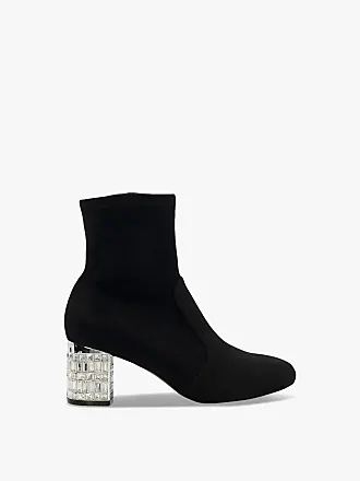 Dune London, Pap Buckle Trim Ankle Boots, Flat Ankle Boots