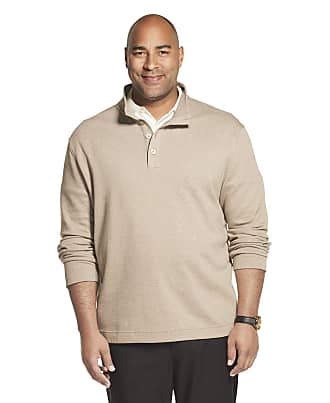Van Heusen Half-Zip Sweaters you can't miss: on sale for at $21.19 