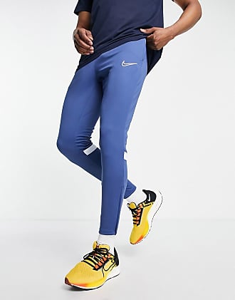 pantalon nike bleu