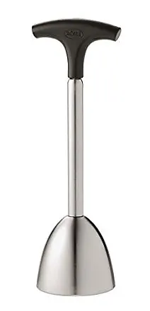  Rosle Stainless Steel Round-Handle Peeler, 7.3-inch: Vegetable  Peeler: Home & Kitchen