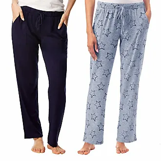  Lucky Brand Womens Pajama Bottoms - 2 Pack Sleep And Lounge  Sweat Shorts