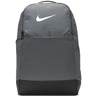  Nike Brasilia just Do It Backpack (mini), Black/Black/(Glossy  White), Misc : Nike: Clothing, Shoes & Jewelry