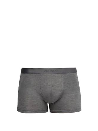 Zimmerli 700 Pureness Stretch-jersey Boxer Briefs - Mens - Grey