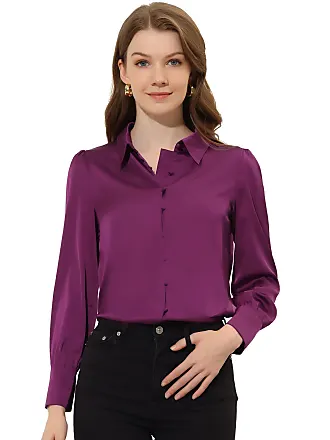 Clothing from Allegra K for Women in Purple