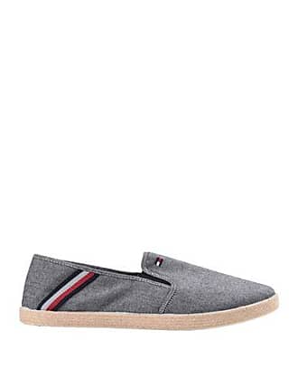 tommy hilfiger mens slip ons