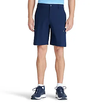 Izod golf sale swing flex shorts