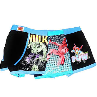 marvel boxer shorts uk