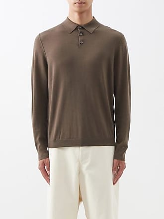 Polo Shirts for Men in Brown − Now: Shop up to −66% | Stylight