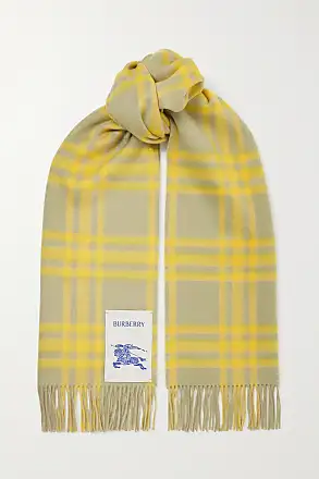 MUCHO GUSTO®  Scarf Cannes Beige Yellow