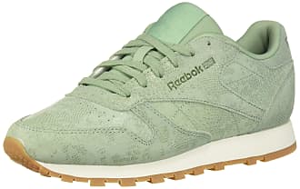 Green Blauer Leather Trainers in Light Green Womens Shoes Trainers Low-top trainers 