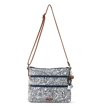 Rosie Small Crossbody 📌 6,800 + SF 📌 8.6″h x 10.4″w x 2.2″d