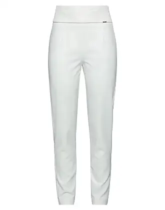 Fracomina: White Pants now up to −84%