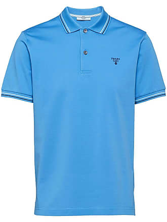 Sale - Men's Prada Polo Shirts offers: at $+ | Stylight