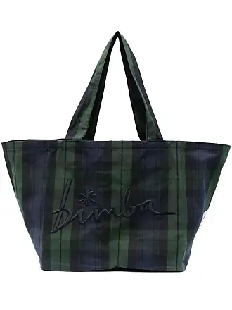 Bimba Y Lola S Tote Bag in Green