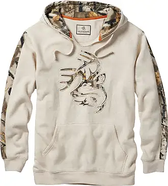 Legendary whitetails men's hot sale camo outfitter hoodie