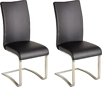 Stühle in Schwarz: 400+ Produkte Sale: | - Stylight ab € 135,00