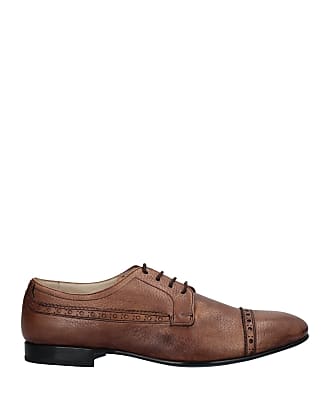 Chaussures à lacets Cuir Fabi pour homme en coloris Noir Homme Chaussures Chaussures  à lacets Chaussures Oxford 
