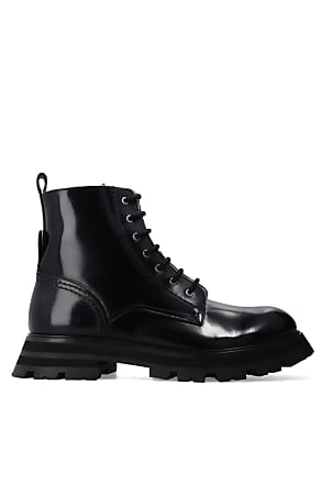 Alexander McQueen Ankle Boots − Sale: at $649.00+ | Stylight